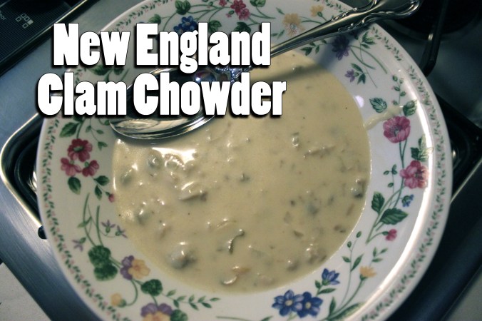 ClamChowder