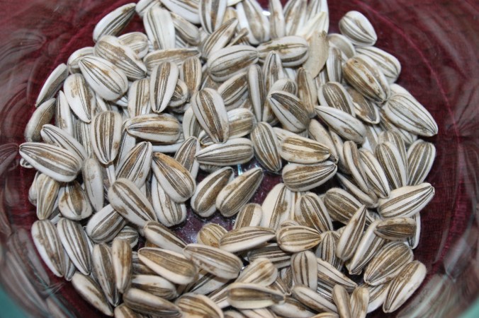 Sunflower Seeds