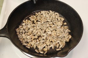 Roasted Sunflower seeds