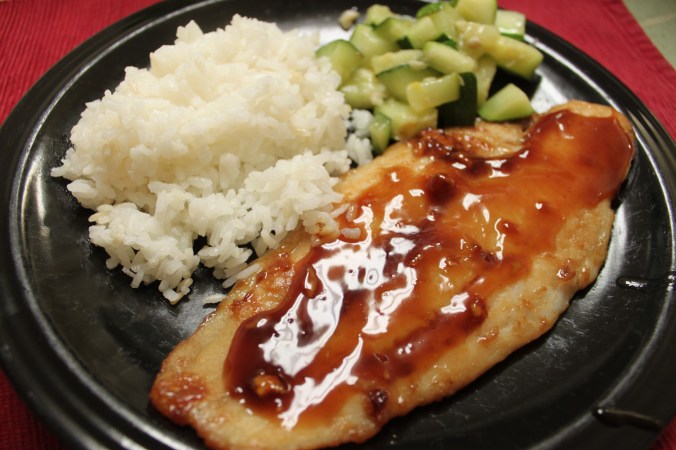 Teriyaki Sauce