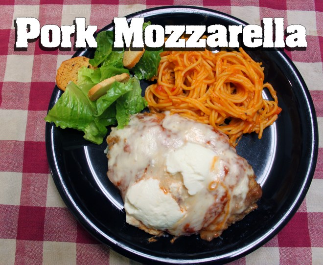 PorkMozzarella