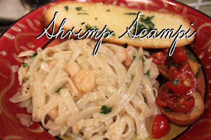 ShrimpScampi