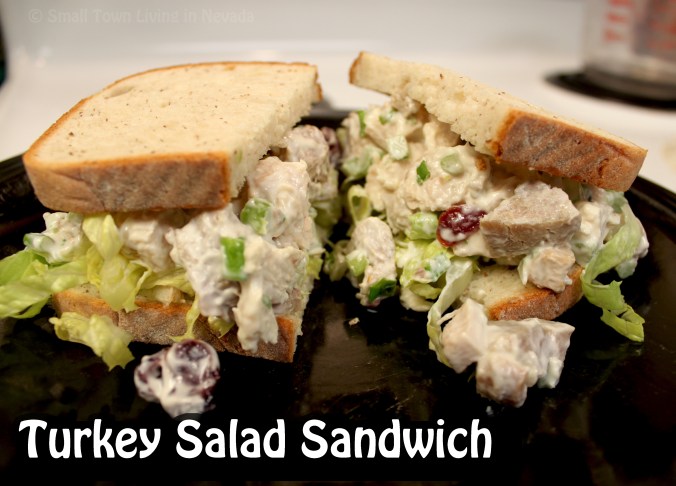 Turkey Salad