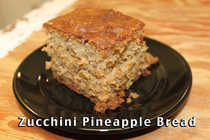 ZucchiniPineappleBread