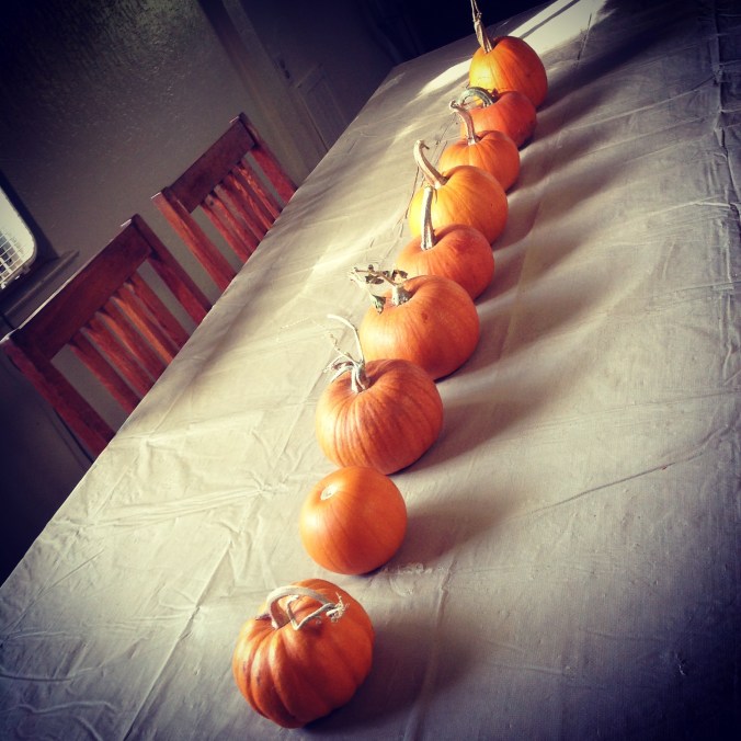 Pumpkins