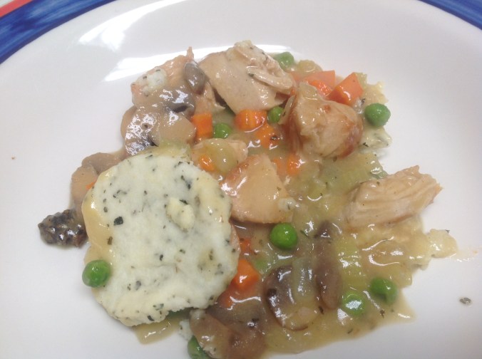 Turkey and Biscuit Casserole | Small Town Living in Nevada