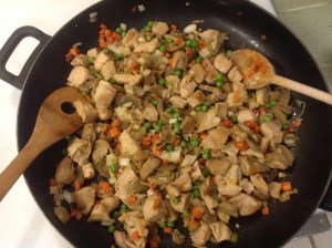 Gluten Free Turkey Pot Pie