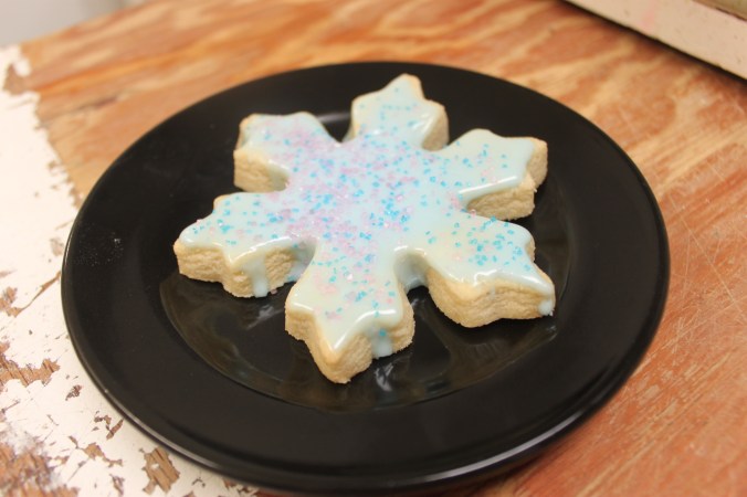 Gluten Free Sugar Cookie