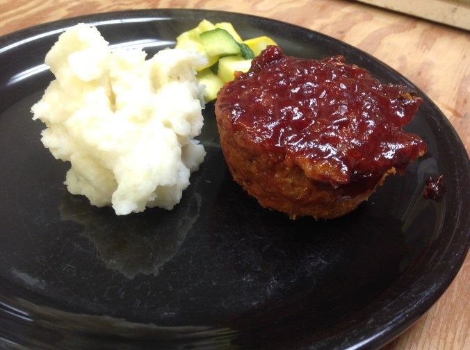 Individual Serving Meatloaf | Small Town Living in Nevada