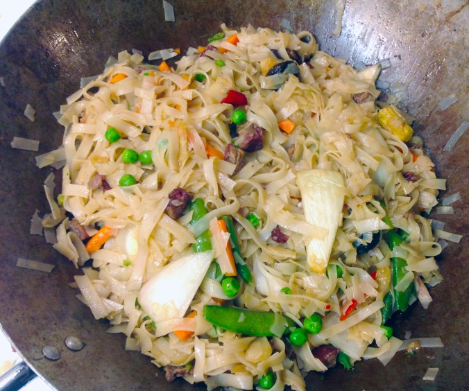 Beef Chow Mein | Small Town Living in Nevada