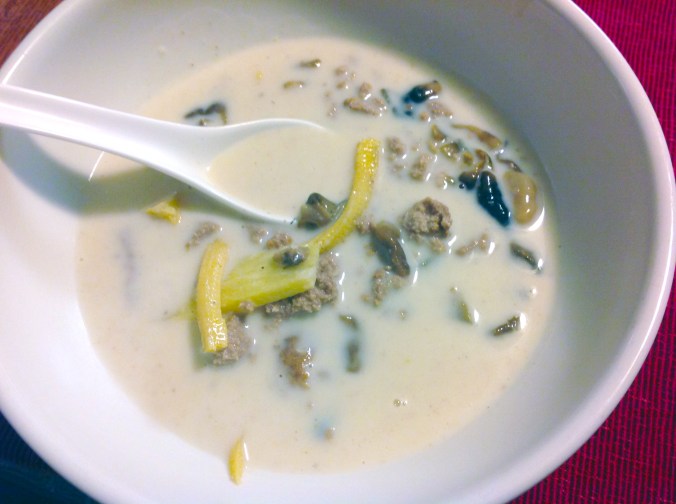 Coconut Soup