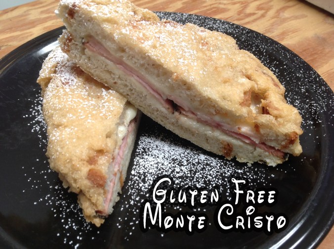Gluten Free Monte Cristo