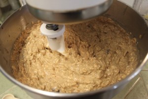 Oatmeal Breakfast Bar | Small Town Living in Nevada