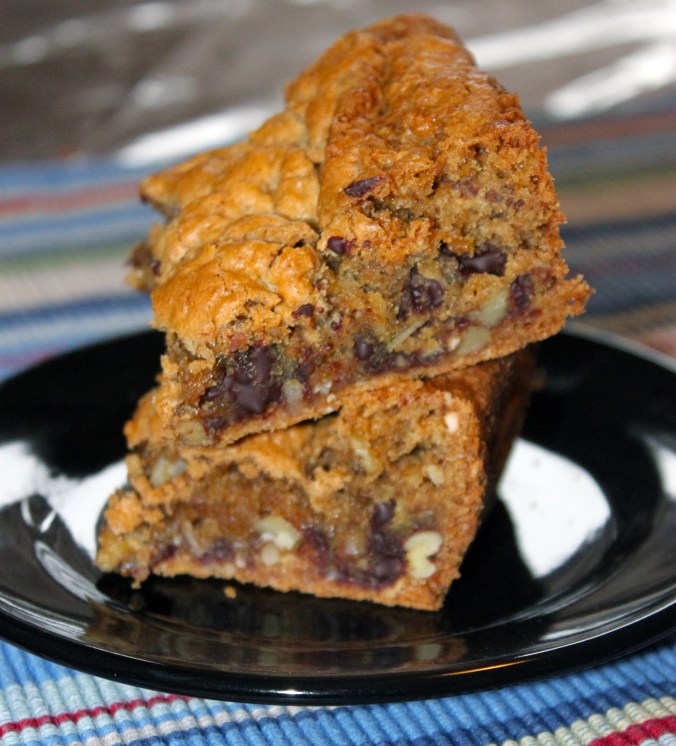 Gluten Free Chewy Cake | Small Town Living in Nevada