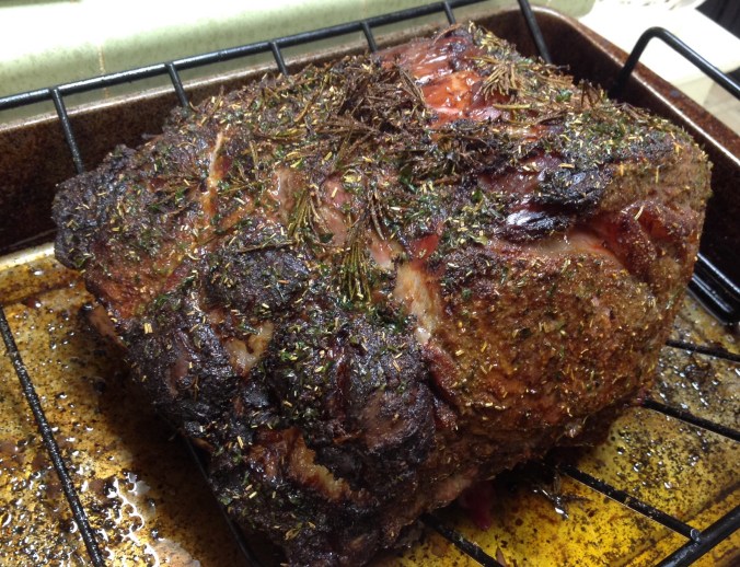 Roasted Prime Rib | Small Town Living in Nevada