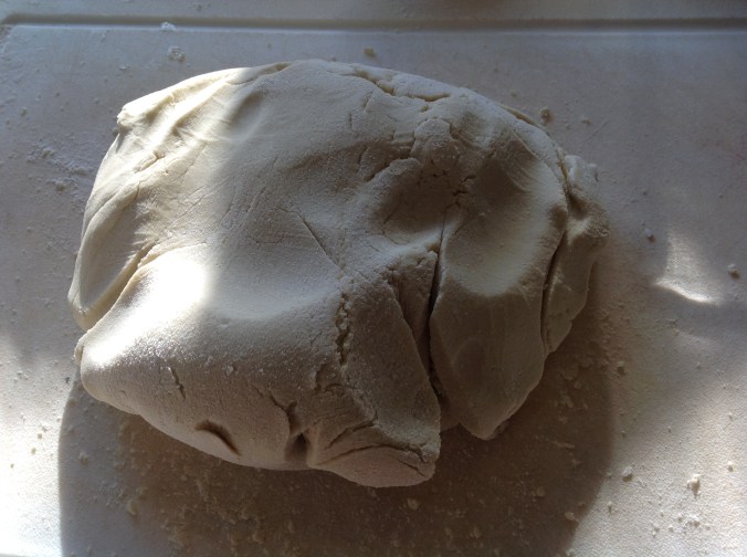 Gluten Free Pasta Dough | Small Town Living in Nevada