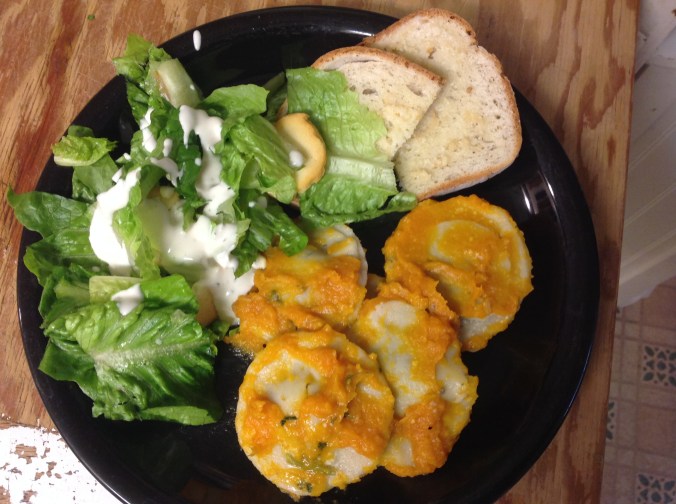 Gluten Free Ravioli | Small Town Living in Nevada