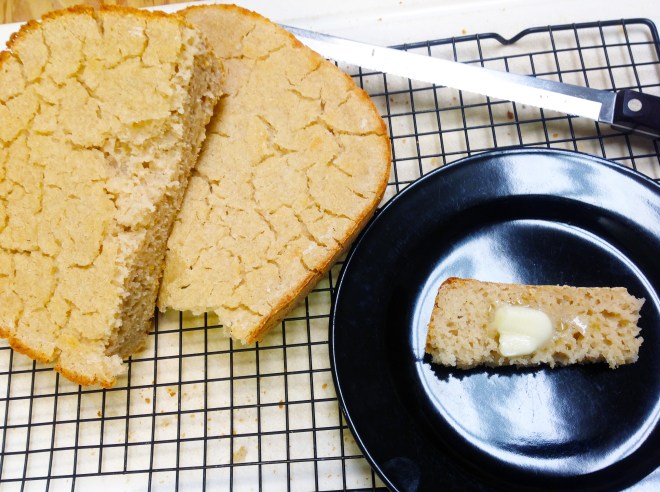 Gluten Free Sourdough Bread