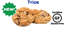 Trios Gluten-Free Cookie
