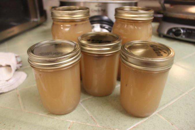 Turkey Bone Broth | Small Town Living in Nevada 
