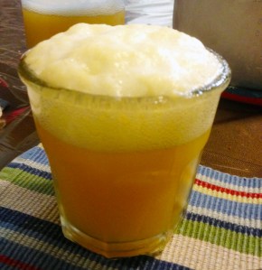 Pineapple Water Kefir