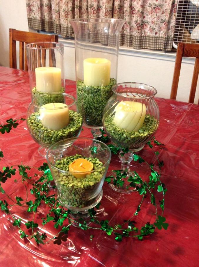 DIY Candle Holders | Small Town Living in Nevada