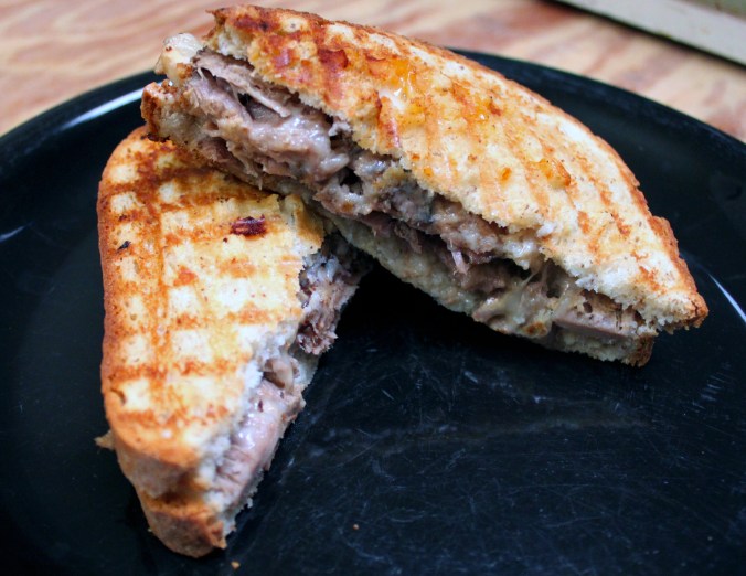 Gluten Free Corned Beef Reuben Sandwich | Small Town Living in Nevada