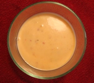 Garlicky Sweet Chili Sauce