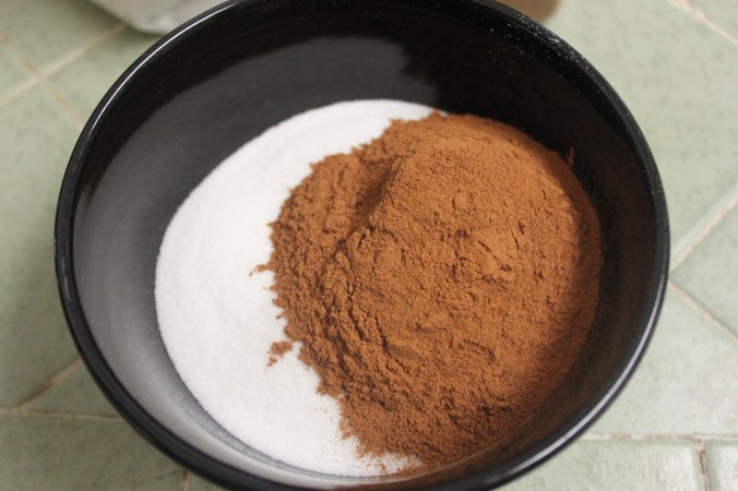 Cinnamon-Sugar | Small Town Living in Nevada