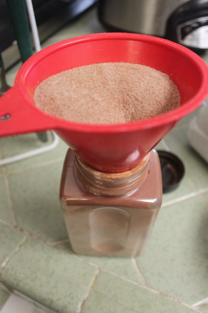 Cinnamon-Sugar | Small Town Living in Nevada