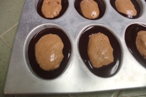 Peanut Butter Chocolate Egg | Small Town Living in Nevada