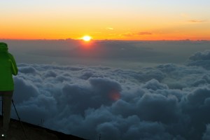 Haleakalā Sunset