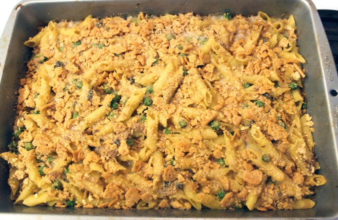 Tuna Noodle Casserole | Small Town Living in Nevada