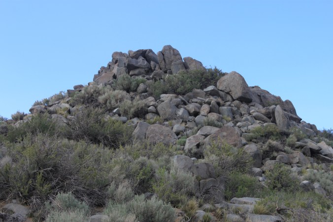 Into the Blind Geocache