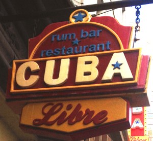 Cuba Libre