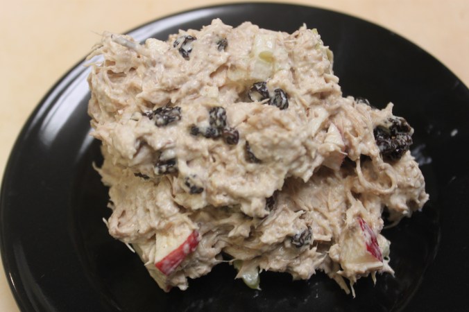 Turkey Salad for sandwiches | Small Town Living in Nevada