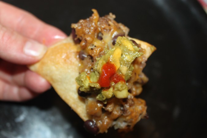 Nachos | Small Town Living in Nevada