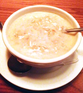 Fish Market's Clam Chowder