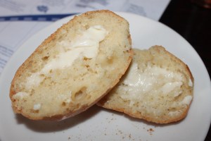 Gluten Free Dinner Rolls from Something Sweet Without Wheat