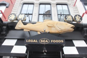 Legal Seafood - Washington D.C.