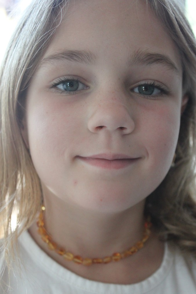 Baltic Amber Necklace