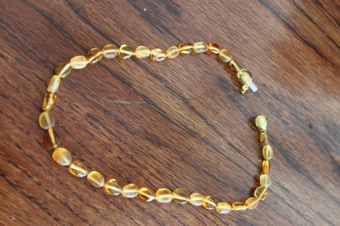 Baltic Amber Necklace