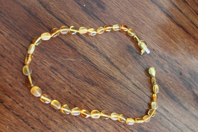 Baltic Amber Necklace