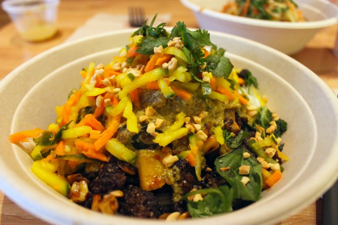 ShopHouse Noodle Bowl