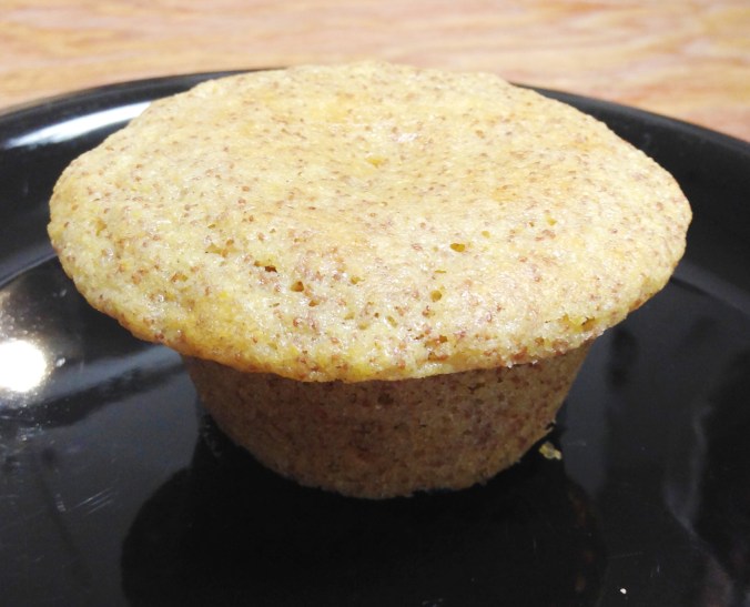 Gluten Free Sweet Corn Muffin | Small Town Living in Nevada