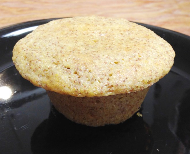 Gluten Free Sweet Corn Muffin | Small Town Living in Nevada
