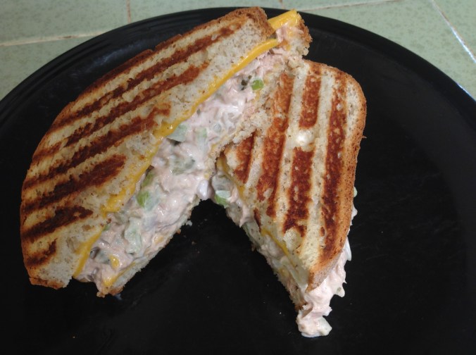 Tuna Melt | Small Town Living in Nevada