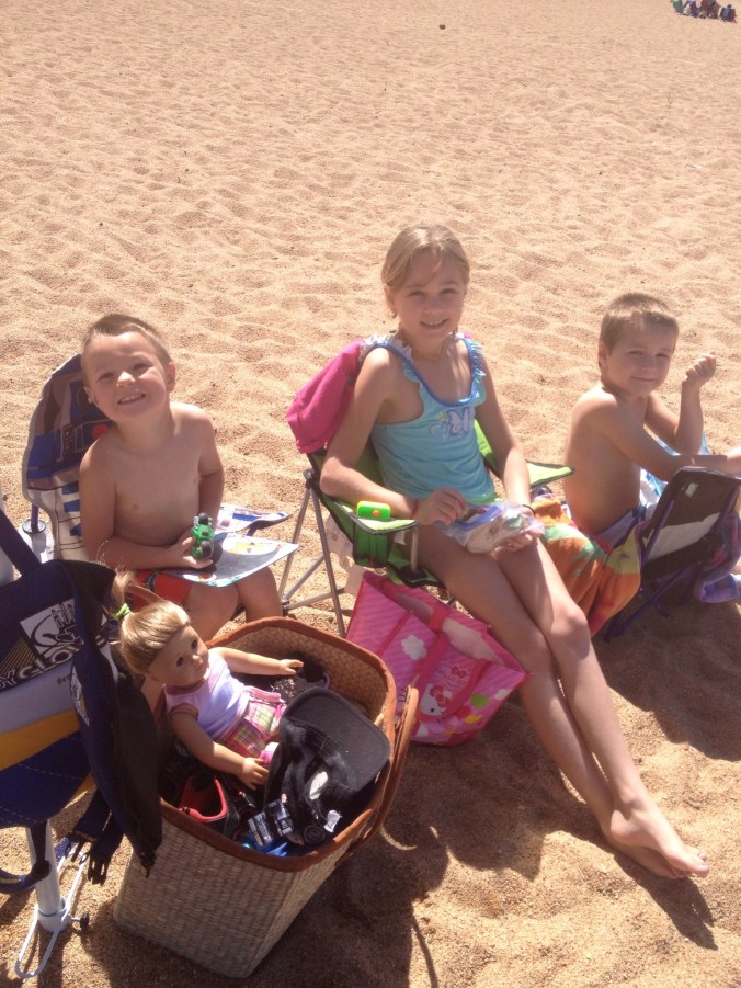 Lake Tahoe's Nevada Beach