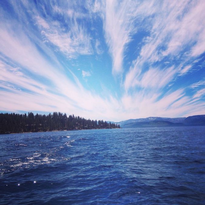 Lake Tahoe