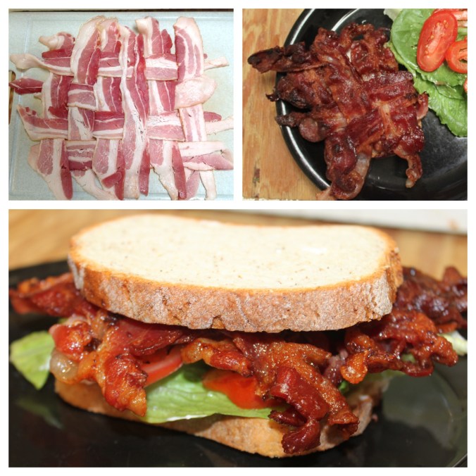 Gluten Free BLT